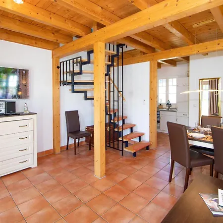 Casa de Férias Haus-zingst-16a *
