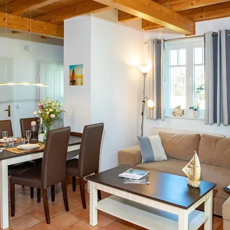 Casa de Férias Haus-zingst-16a
