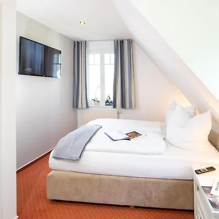 Casa de Férias Haus-zingst-16a *